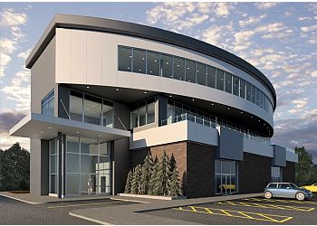 St Johns Architectes Résidentiels Lat49 Architecture Inc.