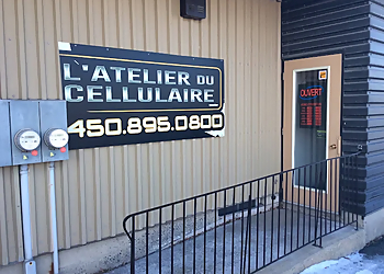L’atelier Du Cellulaire Inc. L’atelier Du Cellulaire Inc. - Saint Jean sur Richelieu, QC Cell Phone Repair - Business Exterior Image
