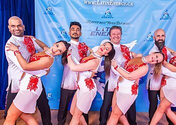 Mississauga écoles de danse Latin Energy Dance Company