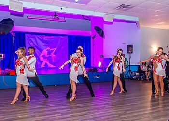 Mississauga écoles de danse Latin Energy Dance Company