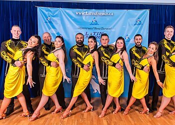 Mississauga dance school Latin Energy image 1