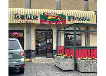 Kelowna mexican restaurant Latin Fiesta