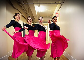 Montreal écoles de danse Latin Groove