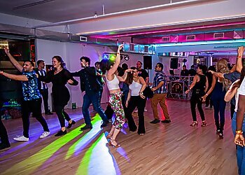 Montreal écoles de danse Latin Groove