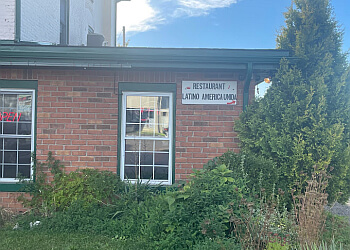 Cambridge Restaurants Mexicains Latinoamerica Unida