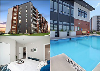 Winnipeg Appartements à louer Latitude 49 at Sage Creek