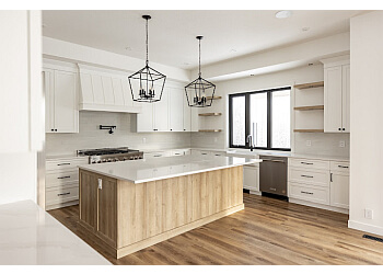 Sherwood Park Constructeurs De Maisons Launch Homes