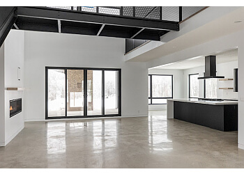 Sherwood Park Constructeurs De Maisons Launch Homes