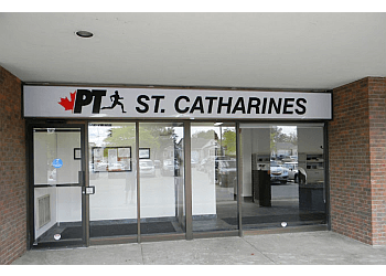 St Catharines Physiothérapie Laura Dickie, MPT - ST. CATHARINES PHYSIOTHERAPY CENTRE