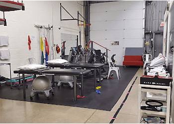 Orangeville physical therapist Scott Lyall, RPT, MScPT, BASc. (KIN) - HEALTHWISE PHYSIOTHERAPY