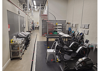 Orangeville physical therapist Scott Lyall, RPT, MScPT, BASc. (KIN) - HEALTHWISE PHYSIOTHERAPY