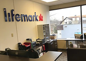 Laura Ritchie, MPT, MClSc (Manip), FCAMPT - LIFEMARK PHYSIOTHERAPY WORTLEY VILLAGE - London, ON Physical Therapists - Clinic Exterior Image
