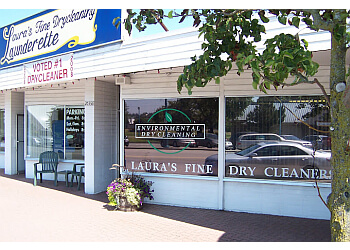 Laura's Fine Dry Cleaning & Launderette