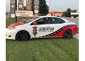 Chatham driving school Laurentian Driving School