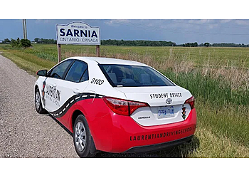 Sarnia driving school Laurentian Driving School