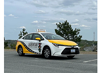 Sault Ste Marie écoles de conduite Laurentian Driving School Sault Ste. Marie