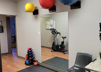 Gatineau Physiothérapie Laurianne Loew, PhD, MSc PT - CLINIQUE PHYSIO FAMILIALE