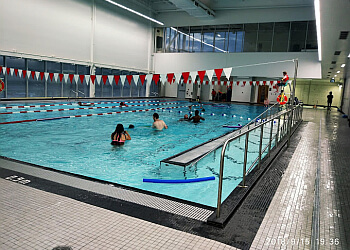 Brantford recreation center Laurier Brantford YMCA