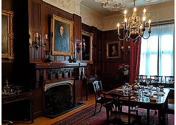 Ottawa landmark Laurier House National Historic Site