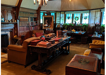 Ottawa landmark Laurier House National Historic Site