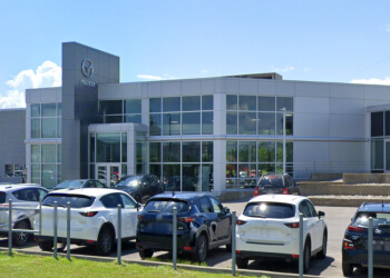 Laurier Mazda 