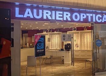 Ottawa optician Laurier Optical
