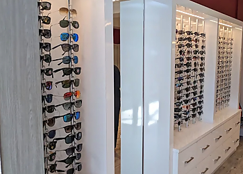 Kingston optician Laurier Optical Kingston