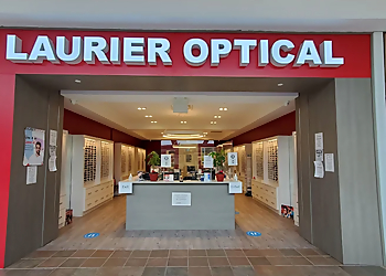 Kingston optician Laurier Optical Kingston