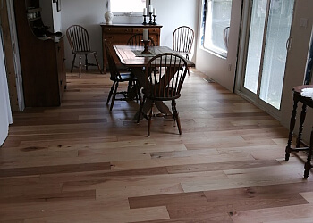 Orillia flooring company Laurie’s Fine Flooring