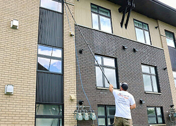 Gatineau window cleaner Lavage De Vitres Aylmer