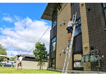 Gatineau window cleaner Lavage De Vitres Aylmer