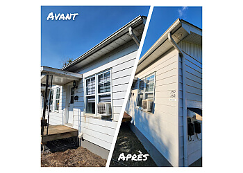 Saint Jean sur Richelieu Lavages de vitre Lavage MD