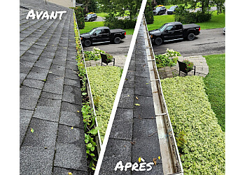 Saint Jean sur Richelieu Lavages de vitre Lavage MD