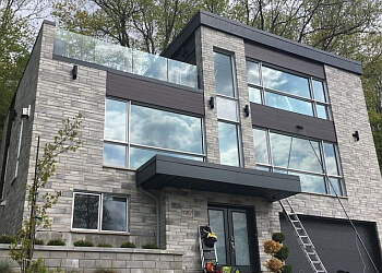 Longueuil window cleaner Lavage de Vitres Exterieur