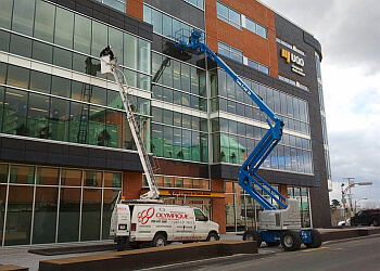 Saint Jerome Lavages de vitre Lavage de vitres Olympique