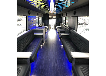 Oshawa limo service Lavish Limo