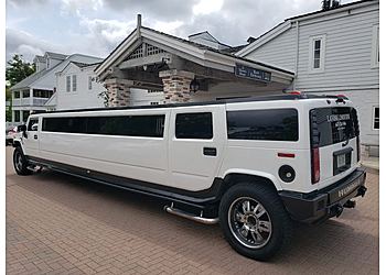 Oshawa limo service Lavish Limo