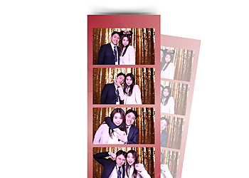 Langley photo booth company Lavish Photobooth