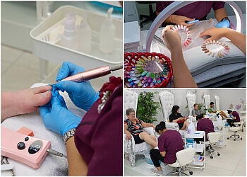 Waterloo nail salon Lavish Spa 387