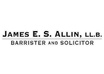 Chatham personal injury lawyer Law Office of James E.S. Allin 