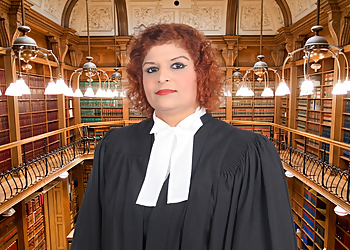 Law Office of Snober Naz - Ajax, ON Avocats De La Défense Pénale - Professional Portrait Image