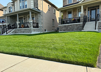 Caledon lawn care service LawnMart Inc.