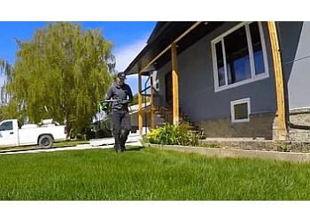 Lethbridge lawn care service Lawn Master Services Ltd.