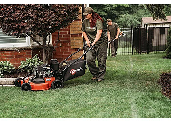 Brampton Service D'Entretien De Pelouse Lawn Troopers