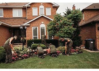 Brampton Service D'Entretien De Pelouse Lawn Troopers