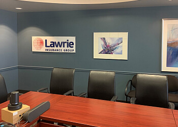Hamilton insurance agency Lawrie Insurance Group Inc.