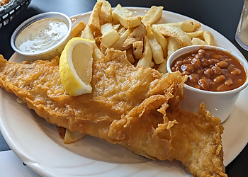 Lawson's Fish & Chips Lawson's Fish & Chips - Edmonton, AB Fish And Chips - Fish and Chips Image