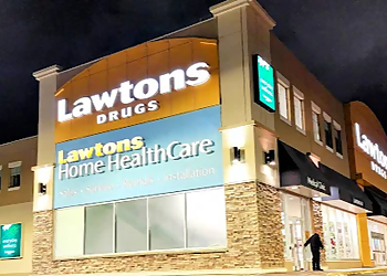 Lawtons Drugs Catherwood Lawtons Drugs Catherwood - Saint John, NB Pharmacies - Pharmacy Exterior Image