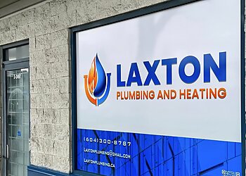 Chilliwack plumber Laxton Plumbing and Heating image 1