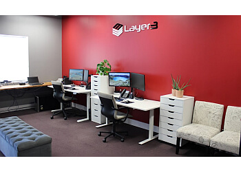 Saskatoon IT Services Layer3 IT Business Solutions Inc.